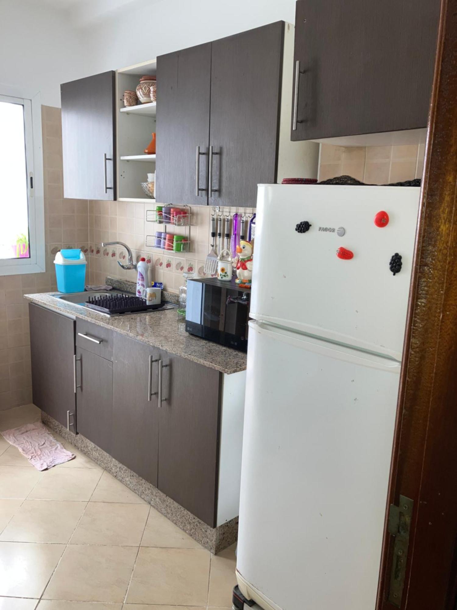 Appartement Beau Et Familial Connecte Tangier Exterior photo